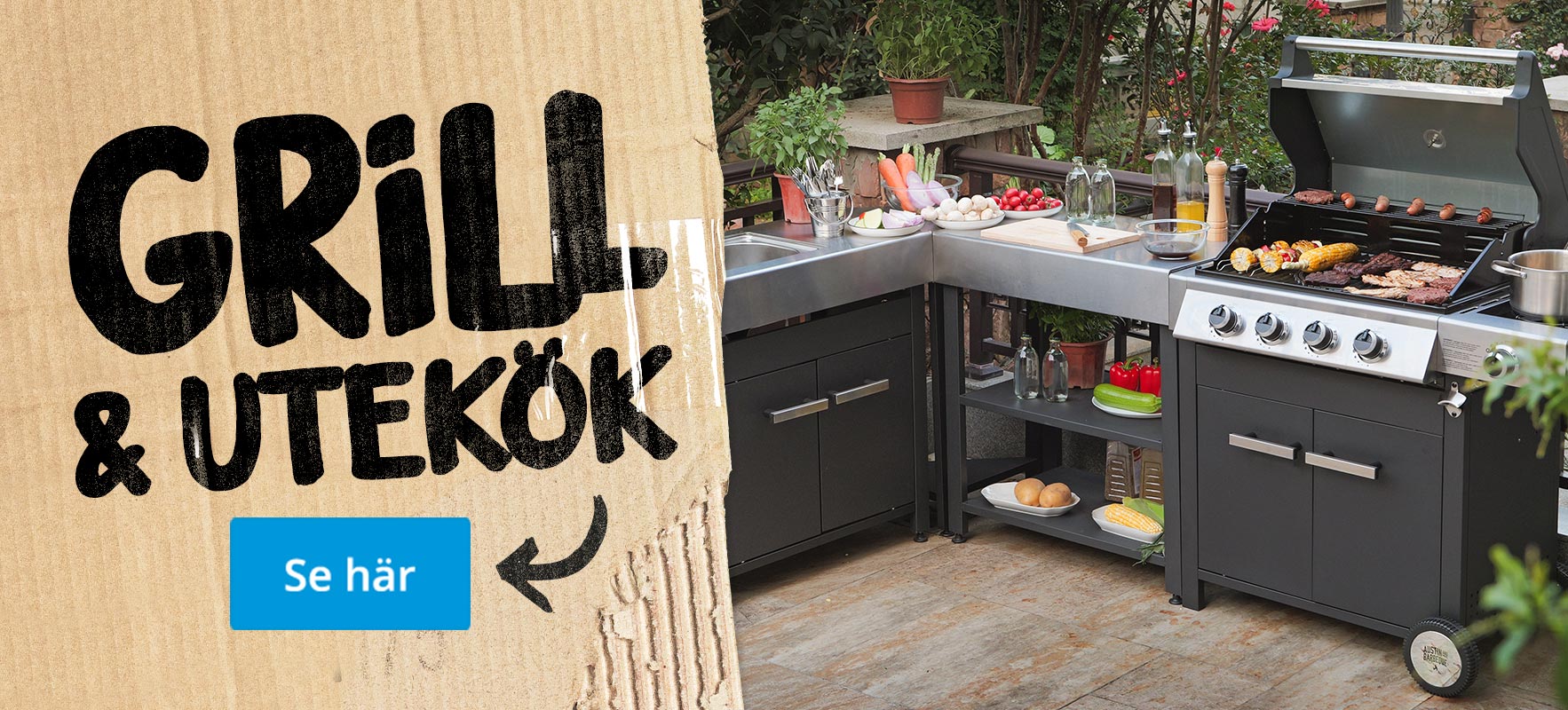 Grill & Utekök. Se här.